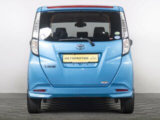2018 Toyota Tank I, синий, 969000 рублей, вид 4