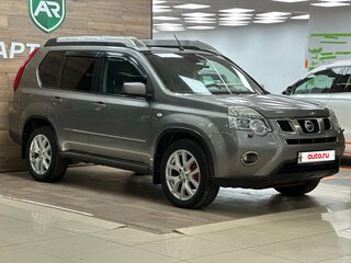 2014 Nissan X-Trail II Рестайлинг, серый, 1450000 рублей, вид 1