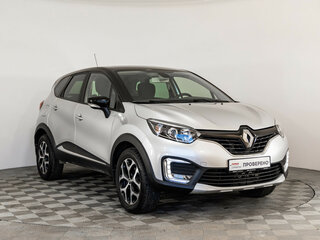 2018 Renault Kaptur I, чёрный, 1799000 рублей, вид 3