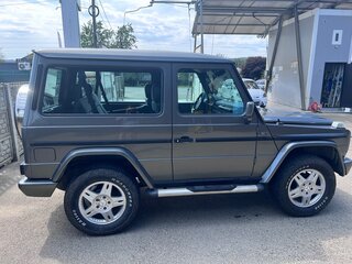 1991 Mercedes-Benz G-Класс 300 II (W463), серый, 3000000 рублей, вид 4