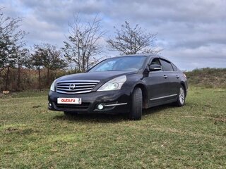 2012 Nissan Teana II (J32) Рестайлинг, чёрный, 650000 рублей, вид 3