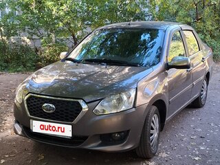 2015 Datsun on-DO I, серый, 320000 рублей, вид 1