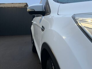 2014 Ford Kuga II, белый, 1250000 рублей, вид 4