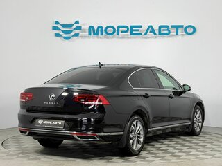 2021 Volkswagen Passat B8 Рестайлинг, чёрный, 2569000 рублей, вид 5