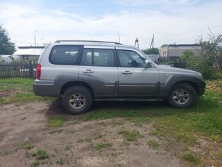 2003 Hyundai Terracan I, серый, 500000 рублей, вид 3