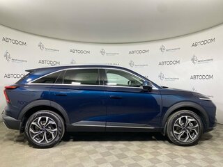 2024 Haval F7 II, синий, 2779900 рублей, вид 4