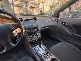 2000 Toyota Celica VII (T230), серебристый, 1260000 рублей, вид 2
