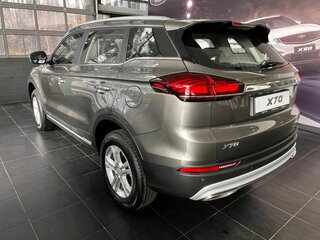 2026 Belgee X70 I Рестайлинг, серый, 2609990 рублей, вид 2