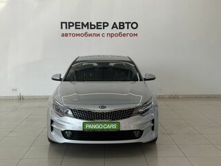 2018 Kia Optima IV, серебристый, 1740000 рублей, вид 2