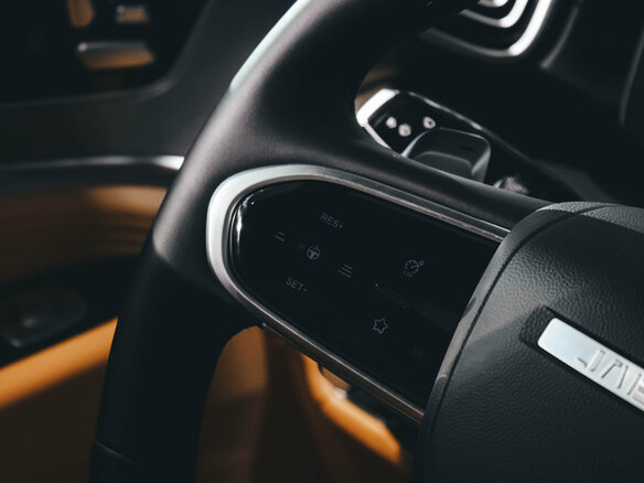 2025 Jaecoo J8, серый, 4569000 рублей - вид 23