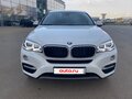 2017 BMW X6 30d II (F16), белый, 4850000 рублей - вид 5
