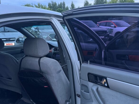 2008 Chevrolet Lacetti I, серебристый, 150000 рублей - вид 9