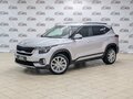 2020 Kia Seltos I, серый