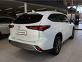 2026 Toyota Highlander IV (XU70), белый, 5580000 рублей - вид 5