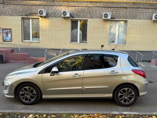 2009 Peugeot 308 I, бежевый, 330000 рублей, вид 4