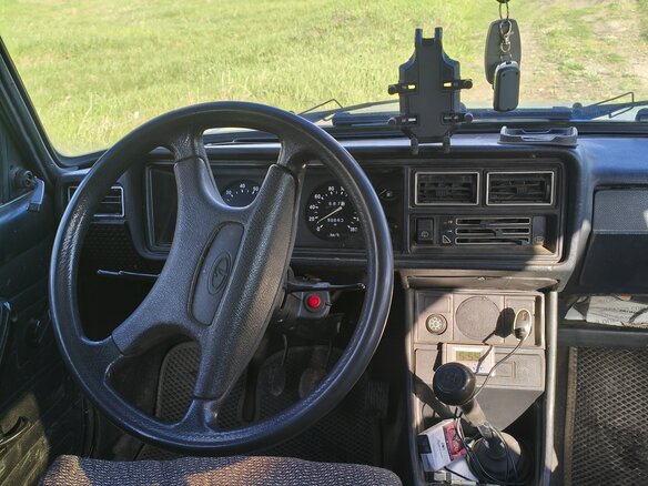 2008 Lada (ВАЗ) 2104, синий, 130000 рублей - вид 5