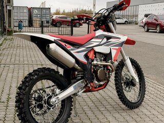 2026 Loncin X-Spurs 300L, красный, 279900 рублей, вид 3
