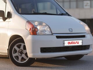 2002 Honda Mobilio I, белый, 590000 рублей, вид 2