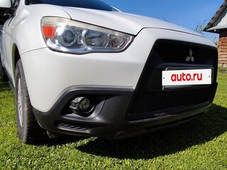 2011 Mitsubishi ASX I, белый, 900000 рублей, вид 5