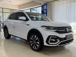 2022 Volkswagen Tacqua, белый, 1600000 рублей, вид 5
