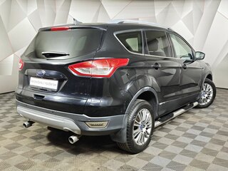 2014 Ford Kuga II, чёрный, 947000 рублей, вид 2