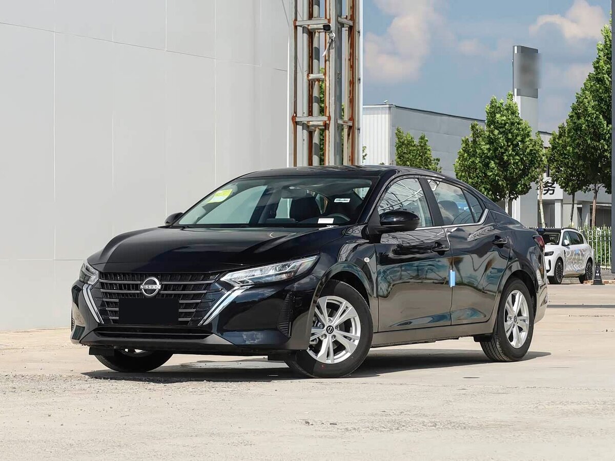 Открыть фотографии: Nissan Sylphy IV (B18) Рестайлинг