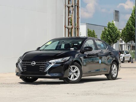 Nissan Sylphy IV (B18) Рестайлинг