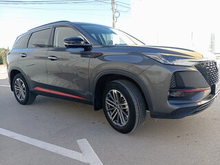 2021 Changan CS75 Plus I Рестайлинг, серый, 2300000 рублей, вид 5
