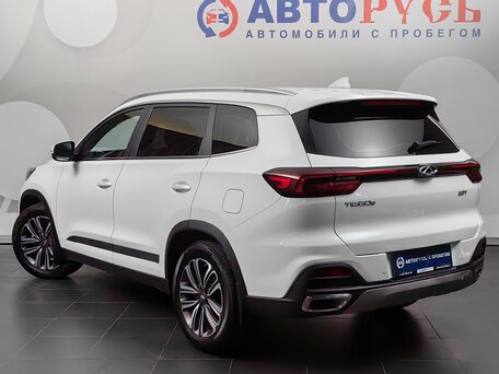 2020 Chery Tiggo 8 I, белый, 1399000 рублей, вид 2