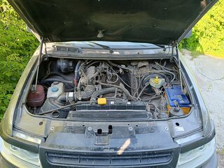 2006 УАЗ Патриот 3163 I, зелёный, 450000 рублей, вид 3