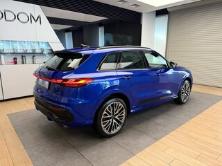2025 Audi Q5 45 TFSI III (GU), синий, 11500000 рублей, вид 5