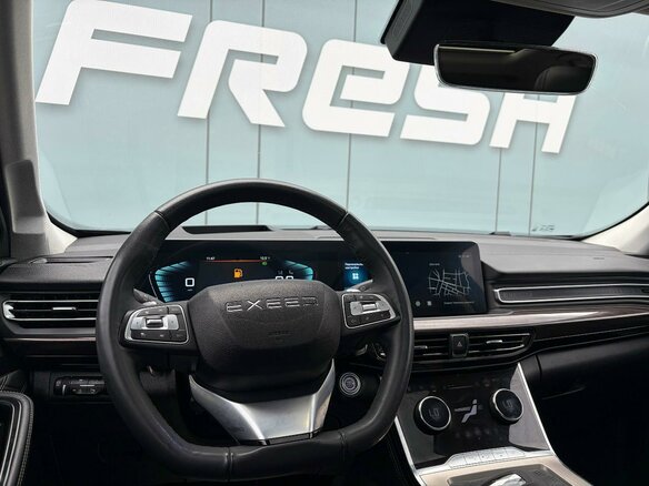 2022 Exeed VX I, серый, 2490000 рублей - вид 5