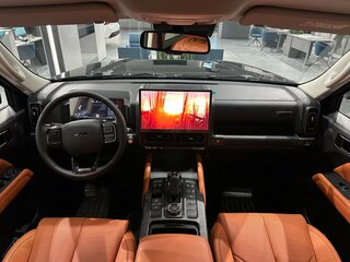 2026 Haval H9 II, чёрный, 5299000 рублей, вид 5