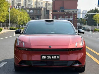 2025 Lynk & Co Z10 71 kWh, красный, 4279208 рублей, вид 2