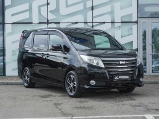 Toyota Noah III (R80) Рестайлинг