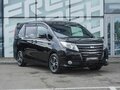 2017 Toyota Noah III (R80) Рестайлинг, чёрный, 2299000 рублей