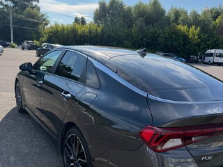 2020 Kia K5 III, серый, 2750000 рублей, вид 5