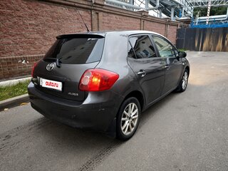 2007 Toyota Auris I, серый, 470000 рублей, вид 4