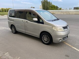 2005 Nissan Serena III (C25), серый, 945000 рублей, вид 5