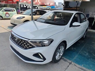 2023 Jetta VA3, белый, 1190000 рублей, вид 3