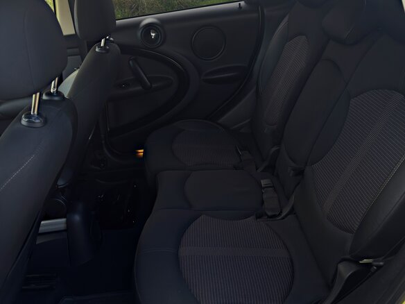 2011 Mini Countryman Cooper I, жёлтый, 1050000 рублей - вид 9