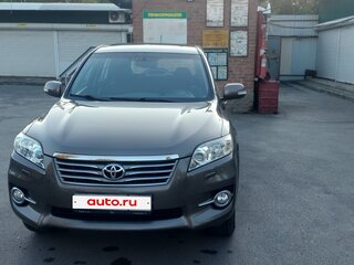 2010 Toyota RAV4 III (XA30) Рестайлинг, золотистый, 1700000 рублей, вид 1