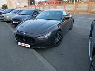 2015 Maserati Ghibli III, золотистый, 2650000 рублей, вид 2