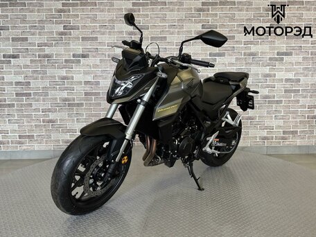 2023 Honda CB 750, чёрный, 995000 рублей, вид 2
