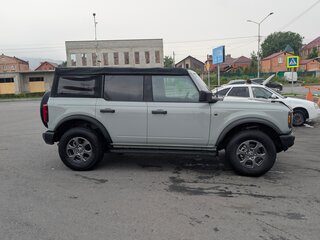 2022 Ford Bronco VI, серый, 5900000 рублей, вид 3