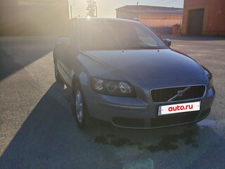 2006 Volvo S40 II, серый, 399999 рублей, вид 1