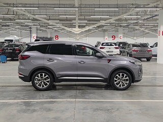 2023 Chery Tiggo 7 Pro Max I, серый, 1840000 рублей, вид 4