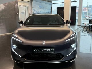 2026 Avatr 12, фиолетовый, 7990000 рублей, вид 3