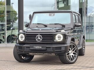 Mercedes-Benz G-Класс 400 d III (W463)