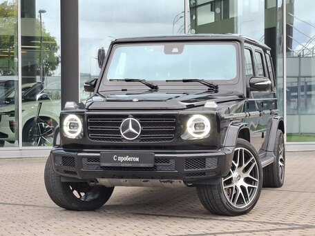 Mercedes-Benz G-Класс III (W463)